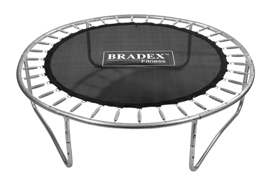 Батут с внутренней защитной сеткой BRADEX SF 0713 244х210х244 см (изображение №6)