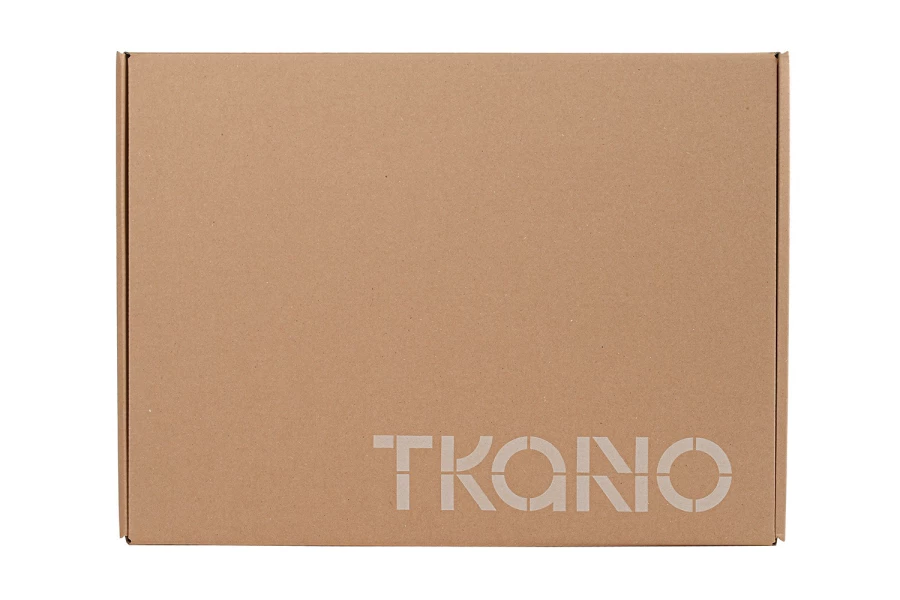Покрывало вафельное Tkano Essential 180х250 см (изображение №9)