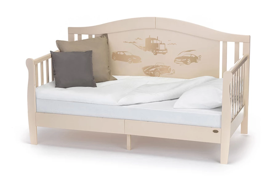 Кровать-диван детская Stanzione Verona Div Macchin (изображение №1)