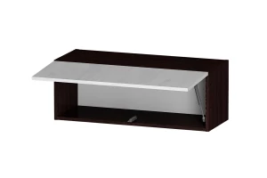 Второе фото. Полка открытие вверх Студио