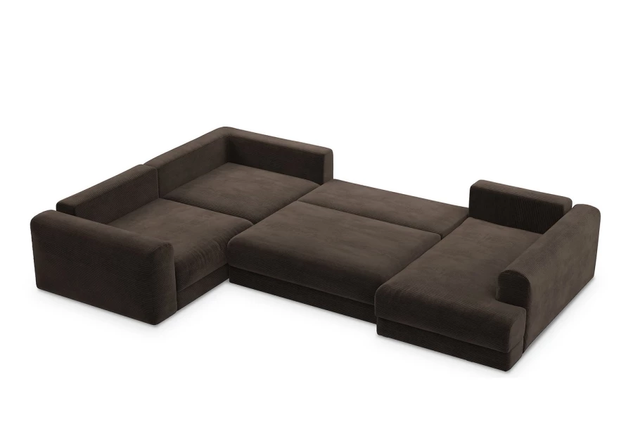 Угловой диван-кровать SOLANA Мэдисон (изображение №6)