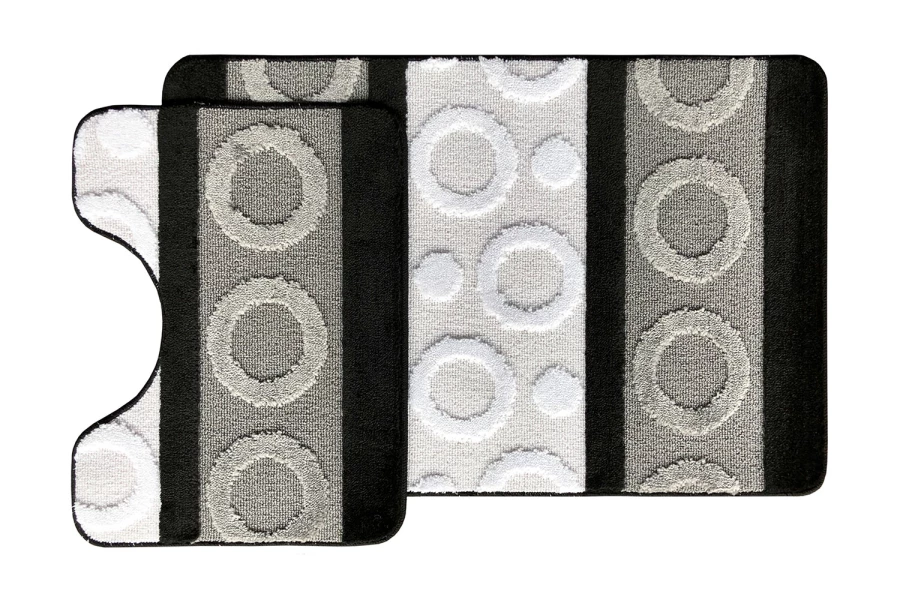 Набор ковриков Lemis 60x100 см (изображение №1)