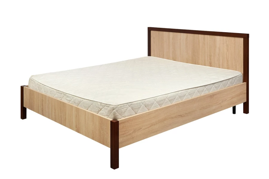 Кровать без подъёмного механизма Bauhaus (изображение №2)