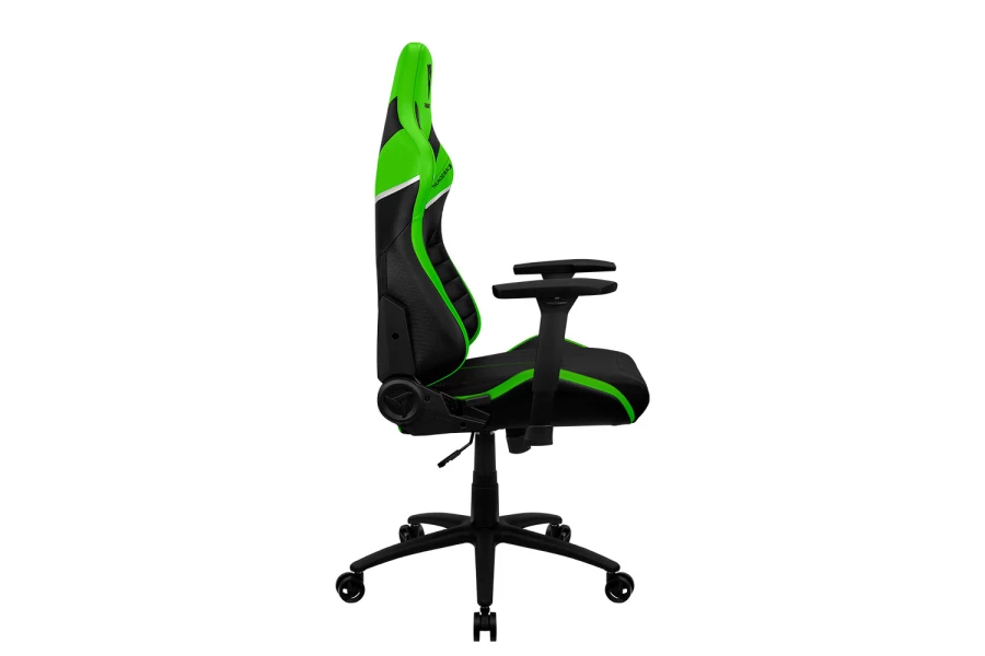 Кресло компьютерное игровое ThunderX3 TC5 Neon Green (изображение №10)