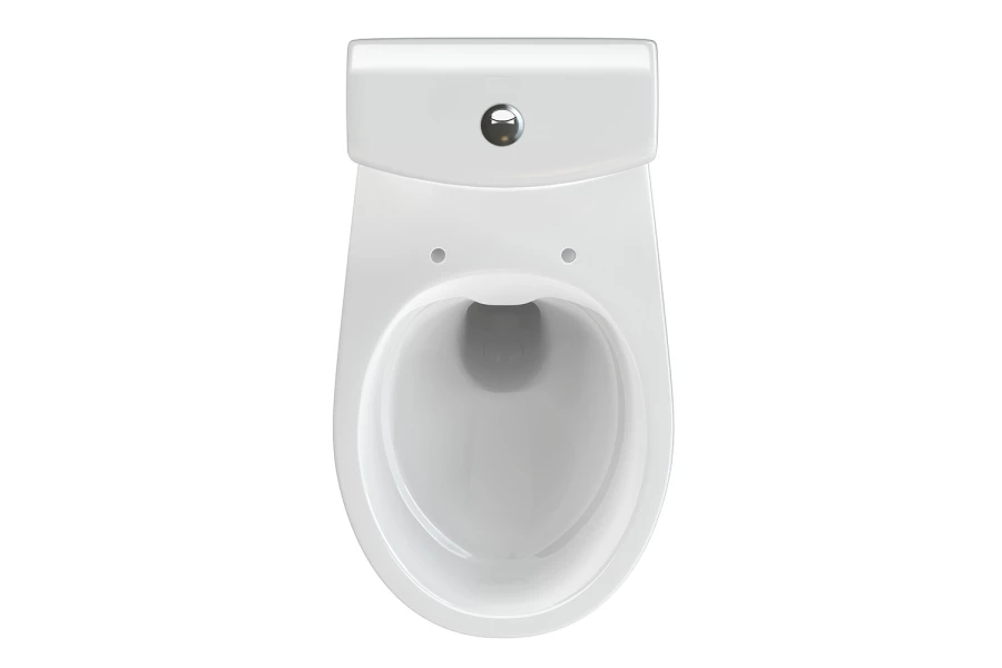 Унитаз-компакт NATURE NEW CLEAN ON 011 3/5 (изображение №5)