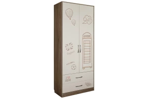 Шкаф Бритиш