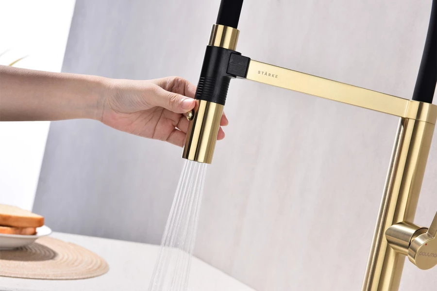 Смеситель для кухни PAULMARK Leader Starke (изображение №12)