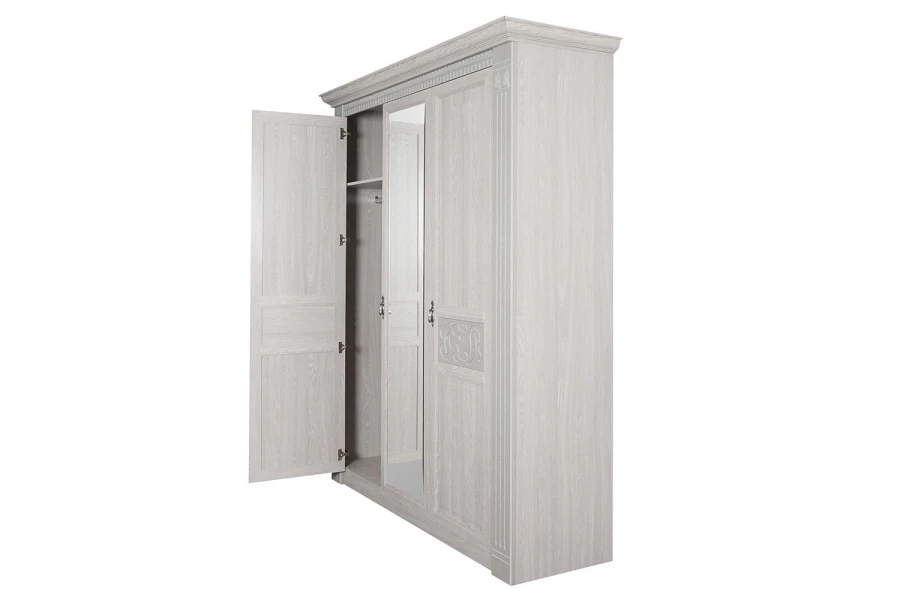 Шкаф 3-дверный  Лючия (изображение №6)