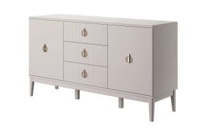 Комод 3 ящика и 2 двери Флоранс