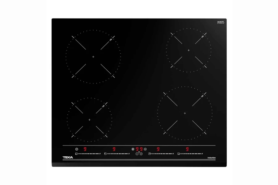 Индукционная варочная панель Teka IZC 64010 MSS (изображение №1)