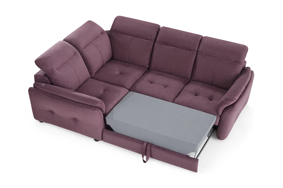 Угловой диван-кровать ESTA Рауль (изображение №7)