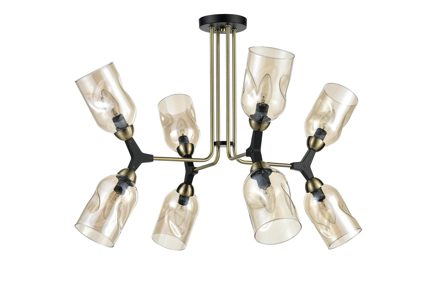 Люстра Vele luce Sereno 16 кв.м