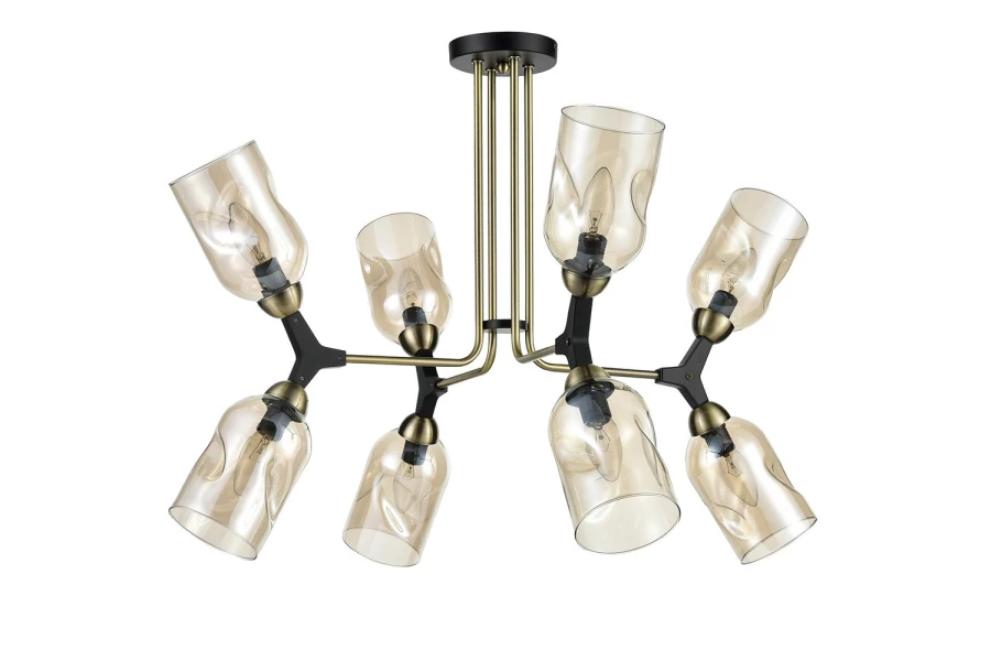 Люстра Vele luce Sereno 16 кв.м (изображение №1)