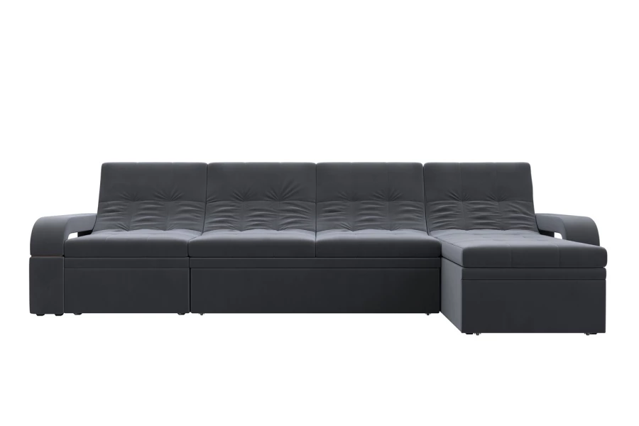 Угловой диван-кровать Лига 035 (изображение №3)