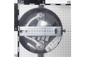 Второе фото. Светильник настенно-потолочный Робин