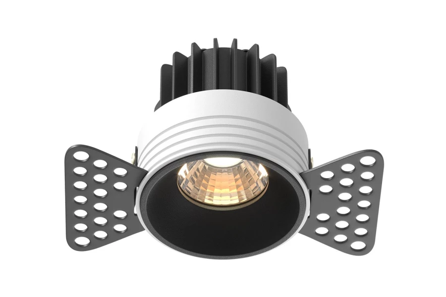 Светильник встраиваемый Downlight Round (изображение №1)