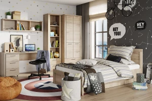 Второе фото. Шкаф Doorset