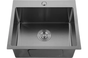 Мойка врезная Metal