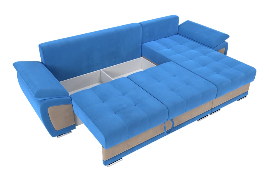 Угловой диван-кровать Аквилон (изображение №5)