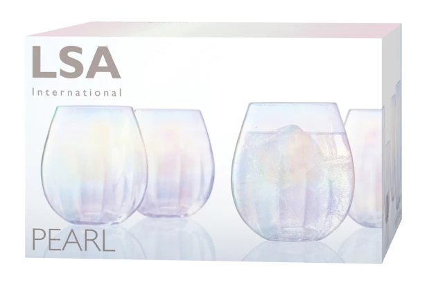 Набор стаканов LSA International Pearl (изображение №5)