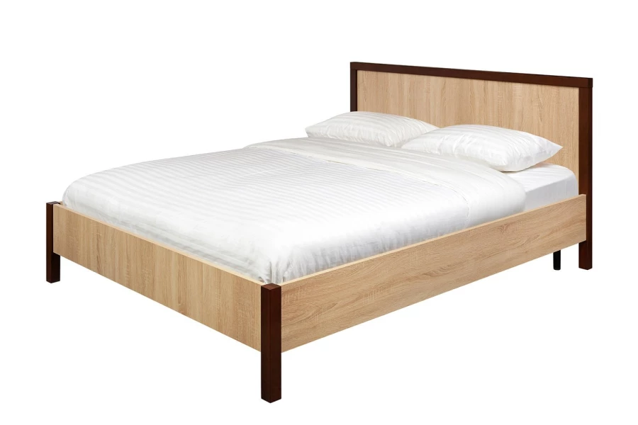 Кровать без подъёмного механизма Bauhaus (изображение №1)
