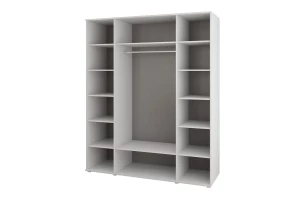 Второе фото. Шкаф для одежды распашной Ваш День Domenica