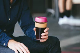 Кружка KeepCup Brew Cork Nitro