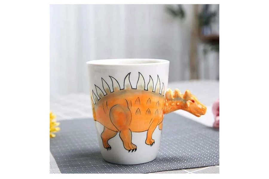 Кружка HOMIUM Kitchen Dinosaur (изображение №2)