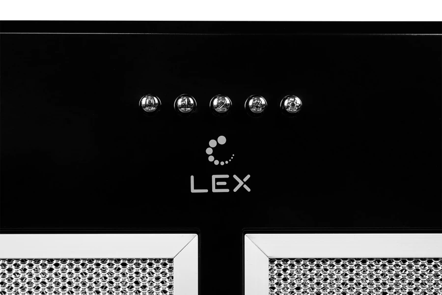 Вытяжка LEX GS BLOC P 900 BLACK (изображение №4)