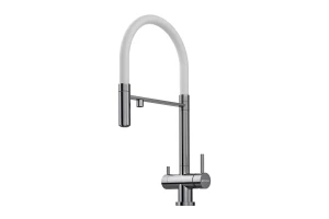 Смеситель OMOIKIRI Kanto-BN-WH