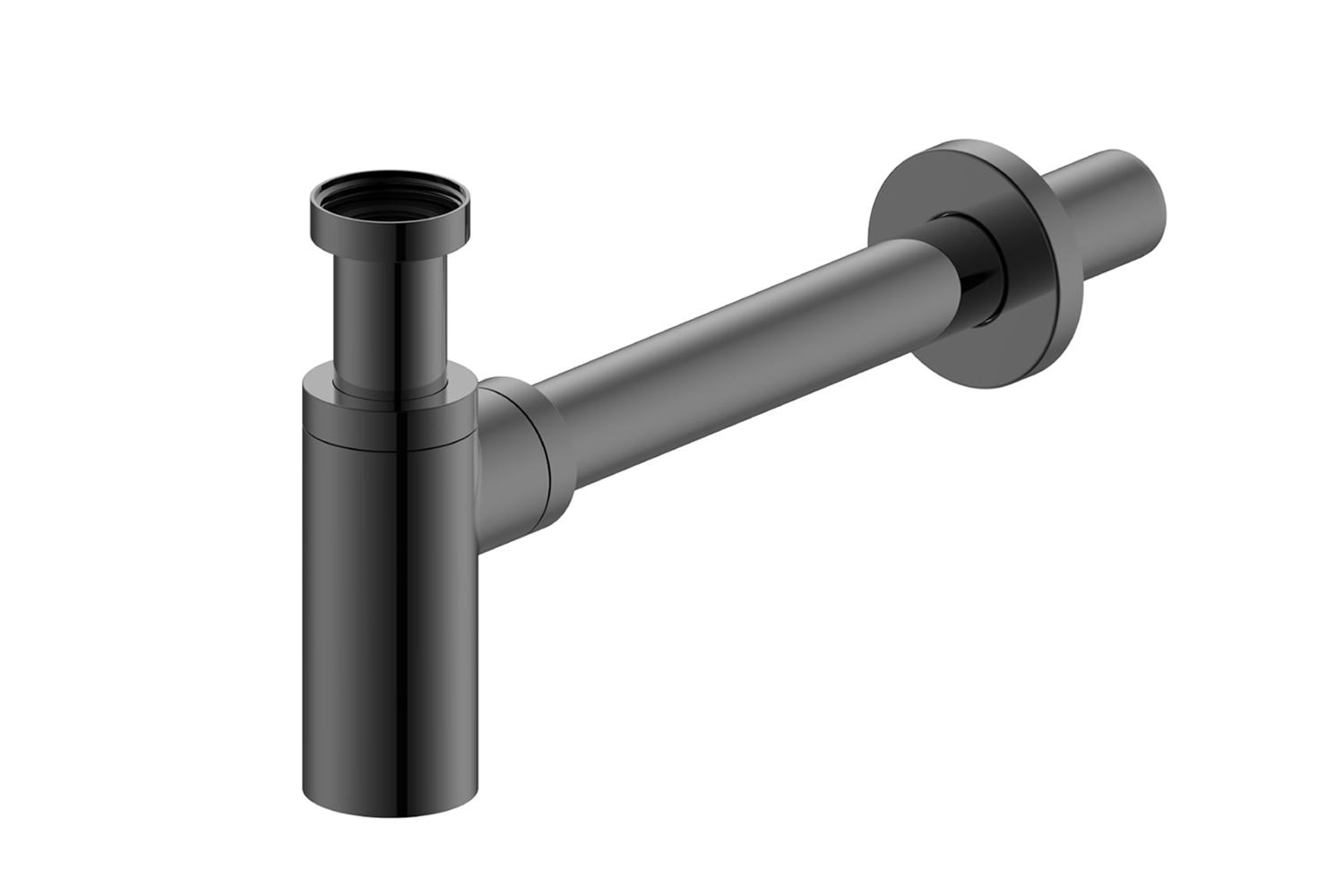 Бутылочный сифон для умывальника IDDIS Optima home