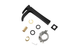 Второе фото. Смеситель для умывальника G1007-86