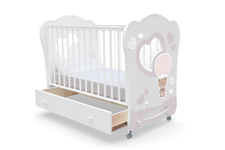 Кровать детская Cute Bear swing (изображение №5)