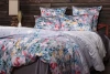 Комплект постельного белья Цветочное танго (изображение №2)