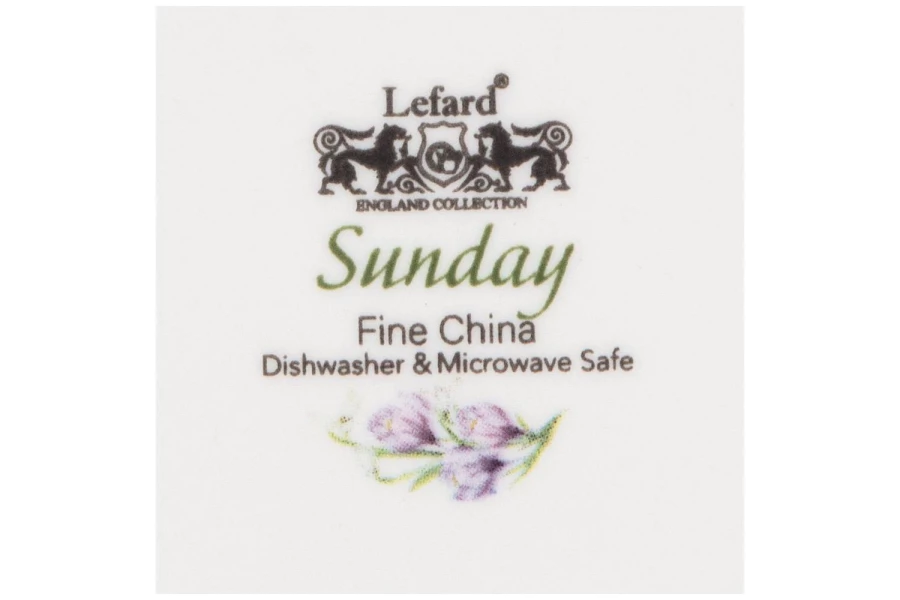 Кружка Lefard Sunday (изображение №4)