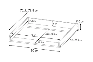 Второе фото. Рамка для пеленания 0001757