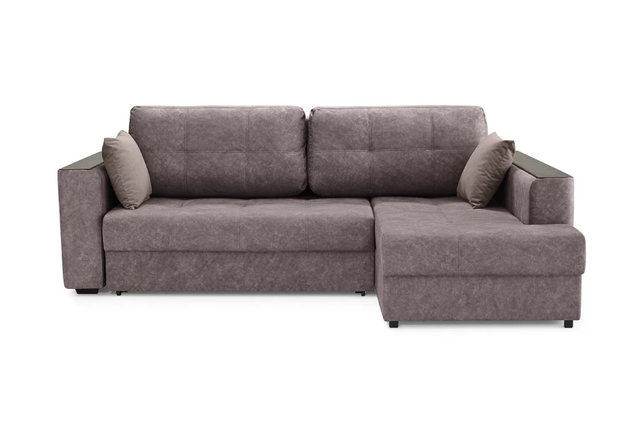 Угловой диван-кровать Аметист (изображение №5)