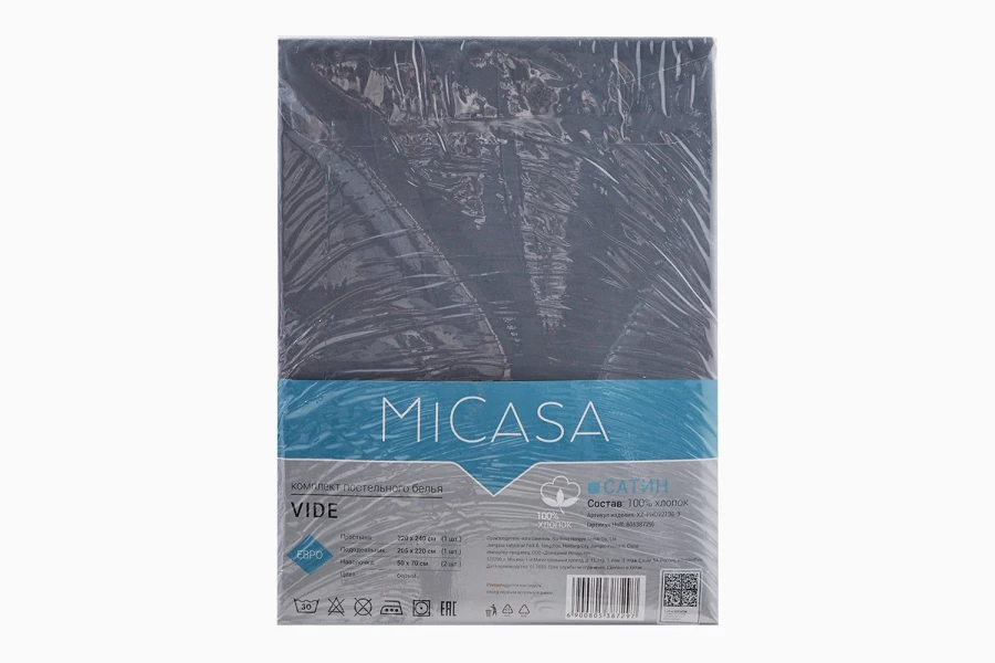 Комплект постельного белья MICASA Vide (изображение №14)