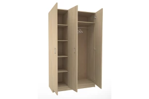 Второе фото. Шкаф 3-створчатый Ск3