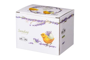 Второе фото. Кружка Lefard Sunday