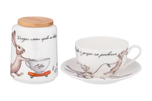 Чайный набор Lefard Счастье Есть