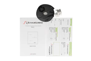 Второе фото. Индукционная варочная панель SCHAUB LORENZ SLK IY 41 H1