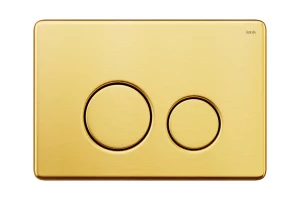 Клавиша смыва универсальная IDDIS UNISTEEL 001