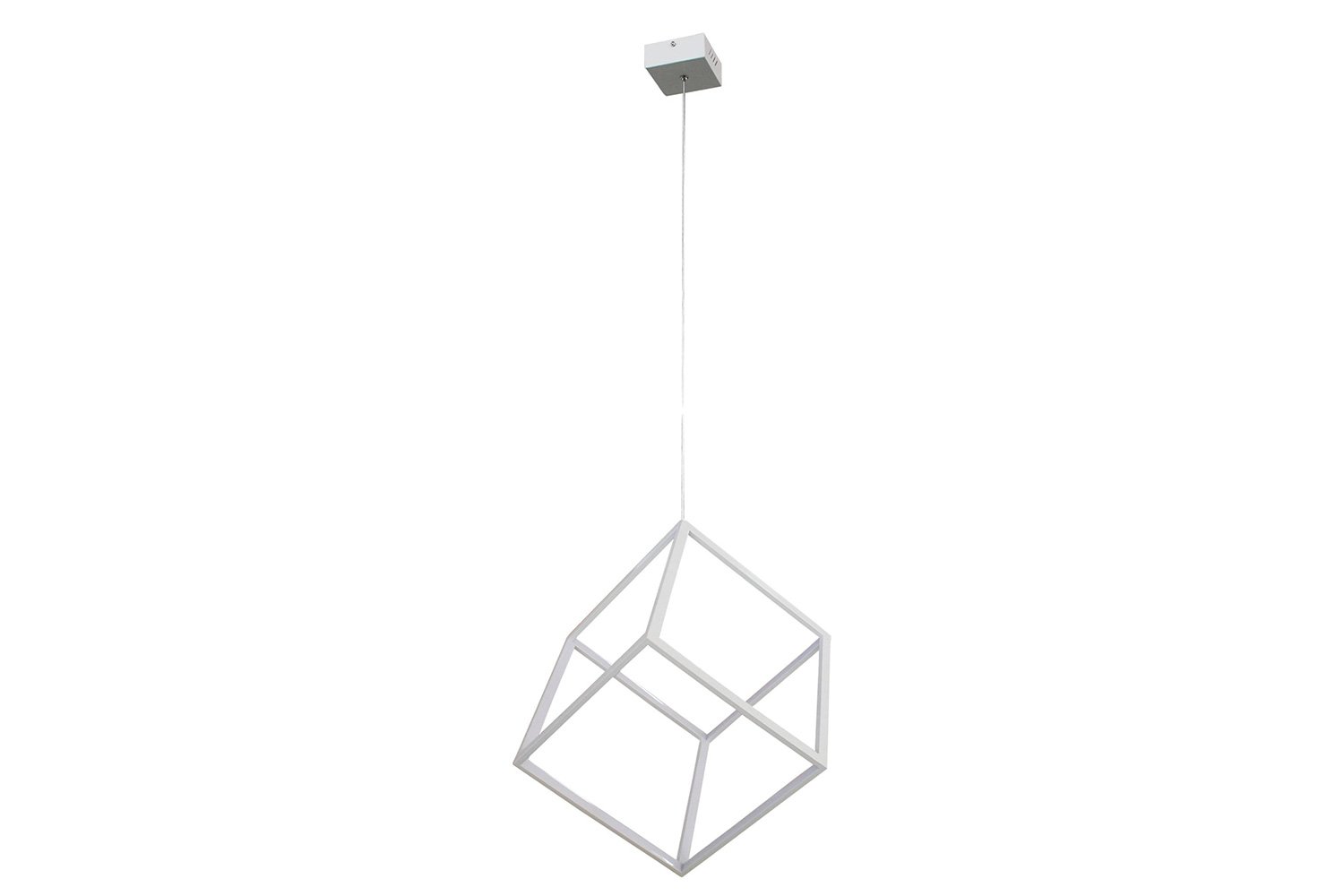 Светильник подвесной Куб