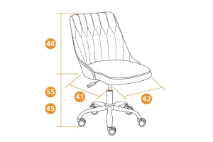 Второе фото. Кресло Swan