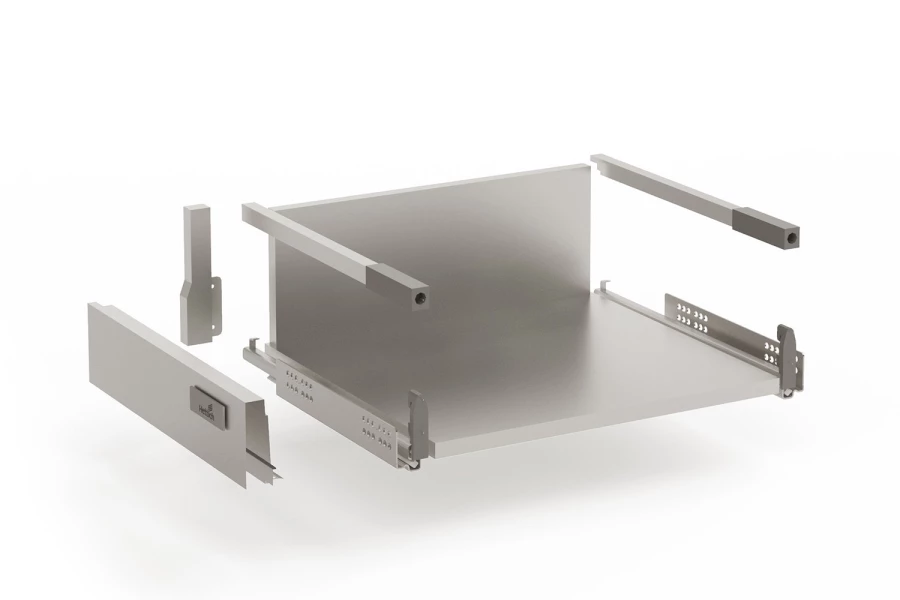 Выдвижной ящик высокий Hettich InnoTech (изображение №1)