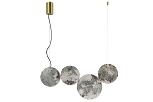 Люстра подвесная FAVOURITE Sten