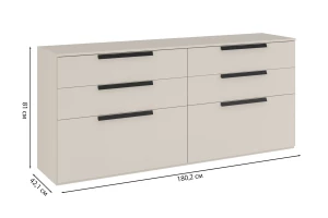 Второе фото. Комод Аделия