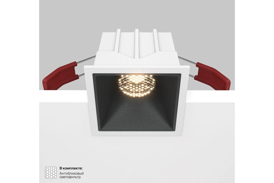 Светильник встраиваемый Downlight Alfa (изображение №12)