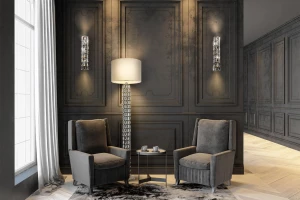 Второе фото. Торшер MAYTONI DIA008